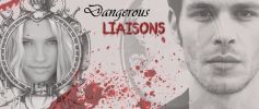 Dangerous Liaisons - Am I his new object of interest? Yes, I am. - 3. kapitola