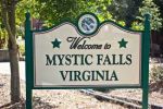 Vítejte v Mystic Falls - 1. kapitola