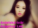 Anjelská tvár Angeliny Lee