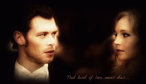 klaus and caroline 2x21