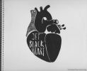 Jet Black Heart